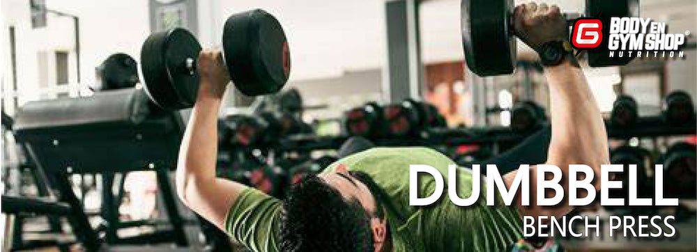 Dumbbell Bench Press