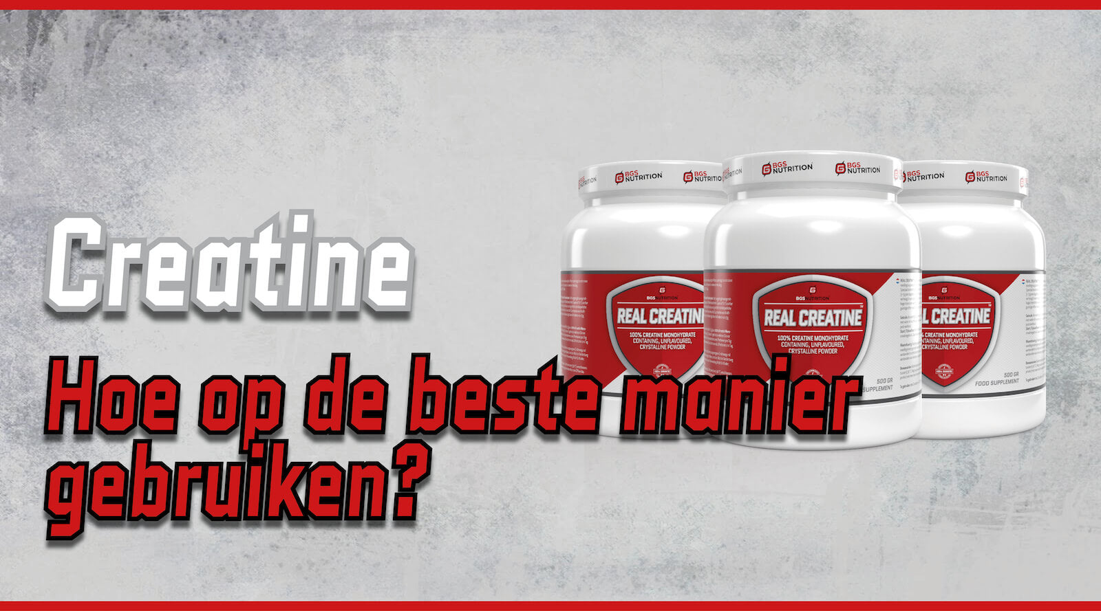 creatine gebruiken uitgelichte afbeelding