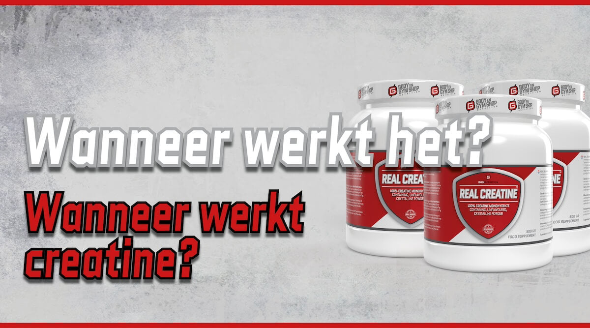 wanneer werkt creatine uitgelichte afbeelding
