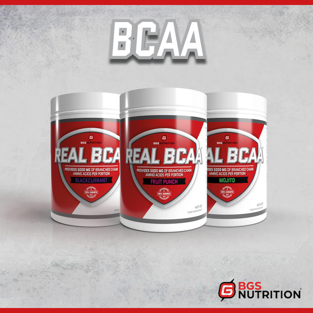 BCAA
