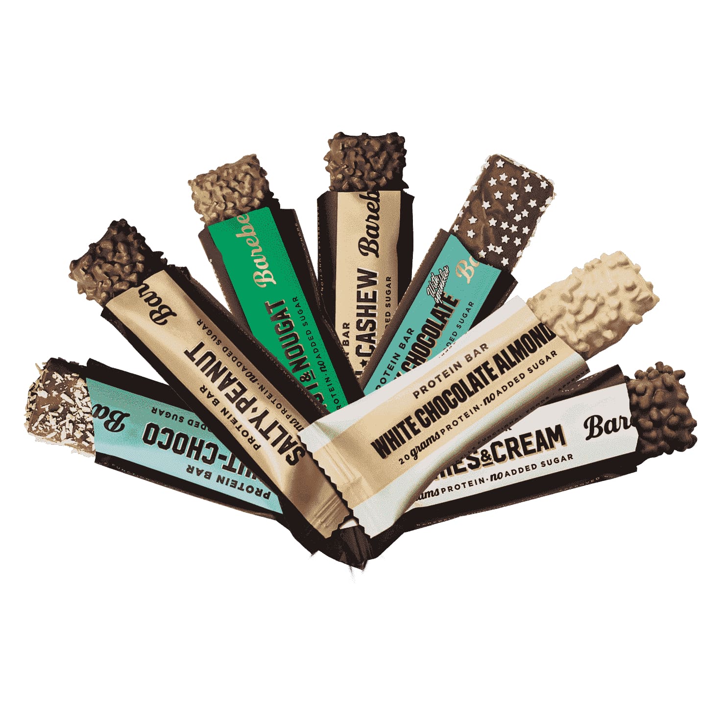 Body Gym Shop Eiwit Snacks