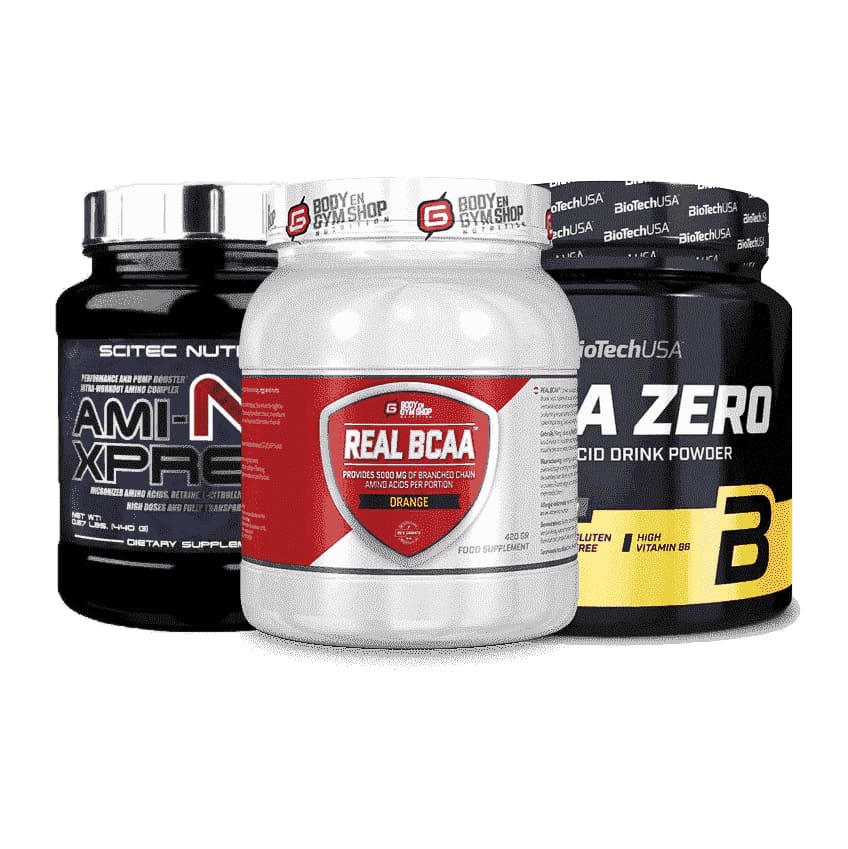 Body Gym Shop Intra Workout