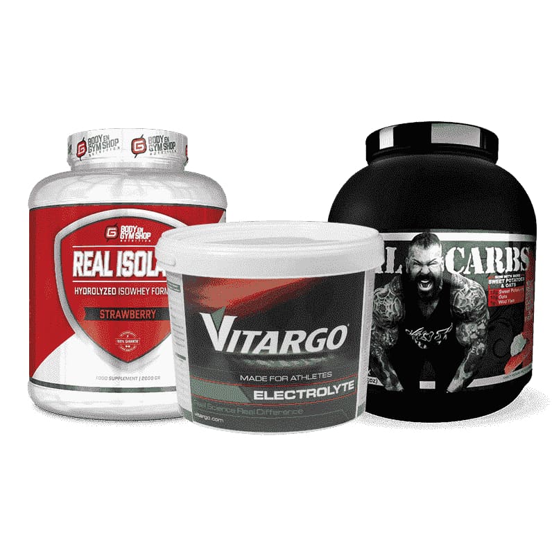 Body Gym Shop Post Workout