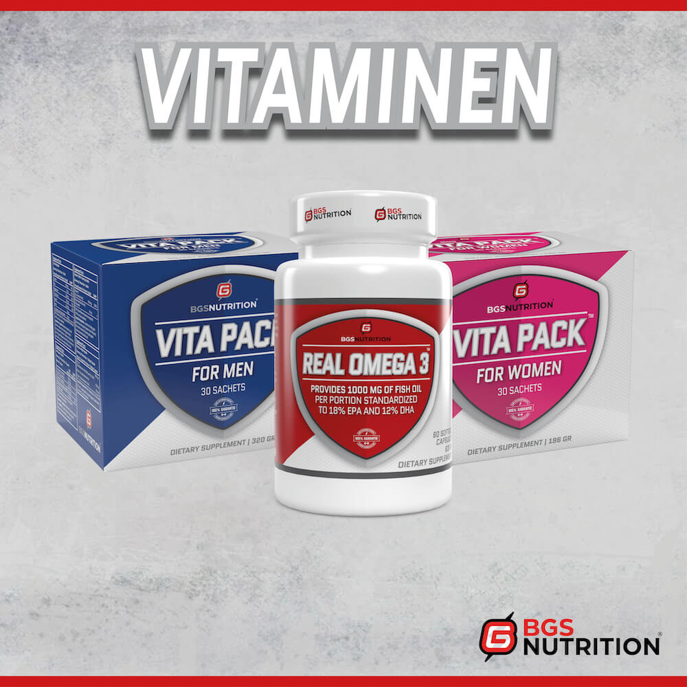 Vitamines en Mineralen