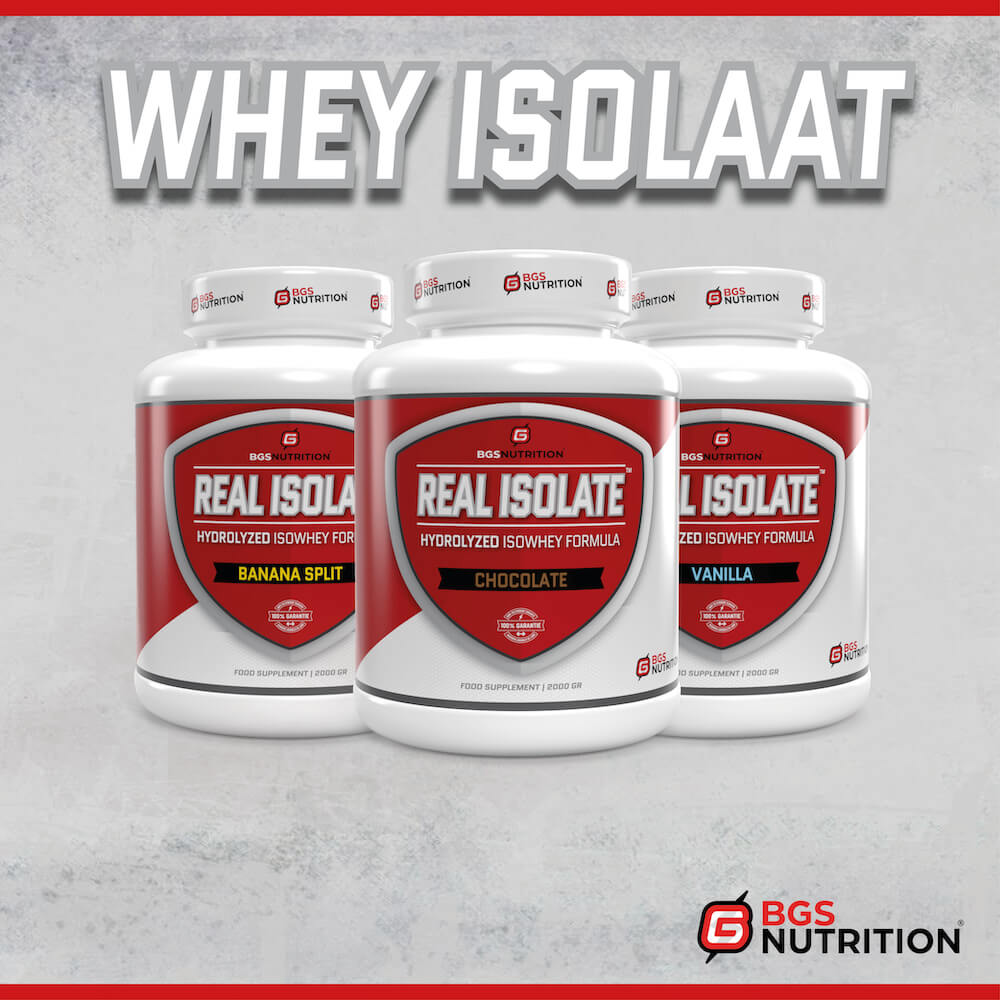 Whey Isolaat