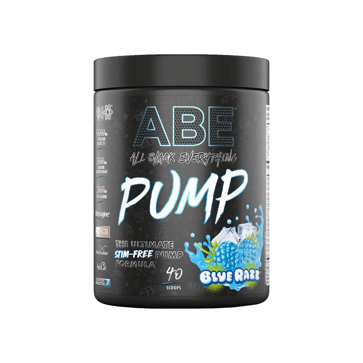 Applied Nutrition - PUMP (ABE)