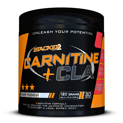 Stacker - Carnitine CLA