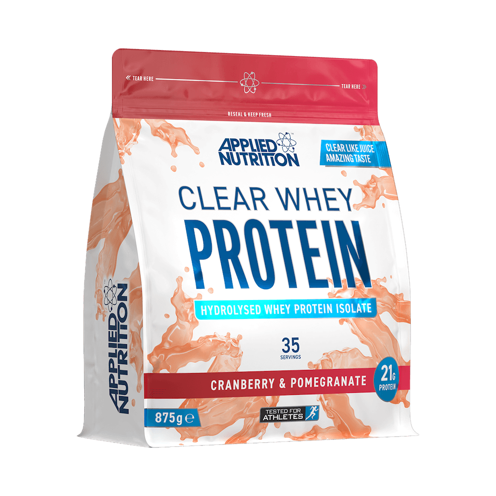 Applied Nutrition - Clear Whey Protein