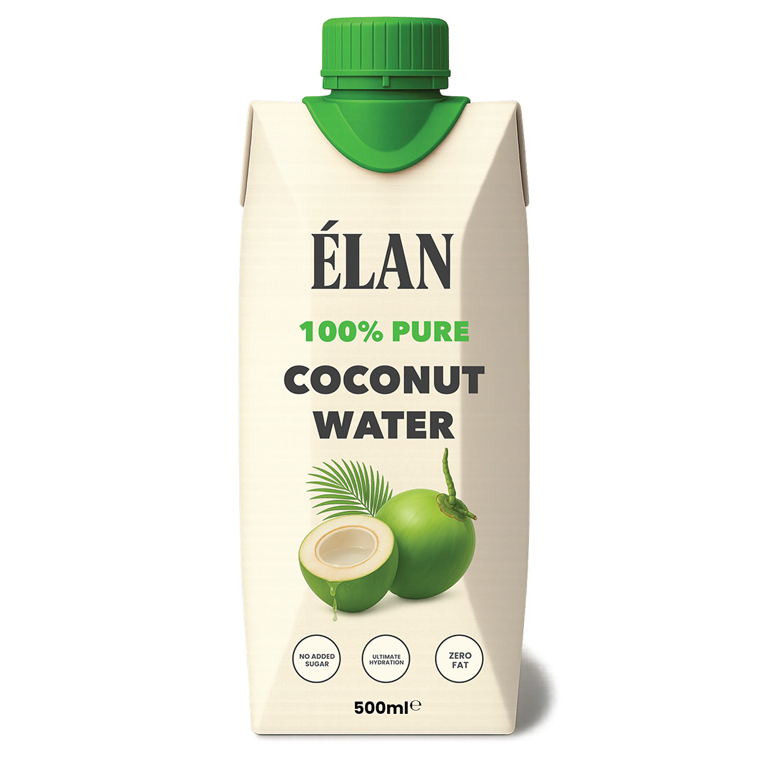 Elan kokoswater