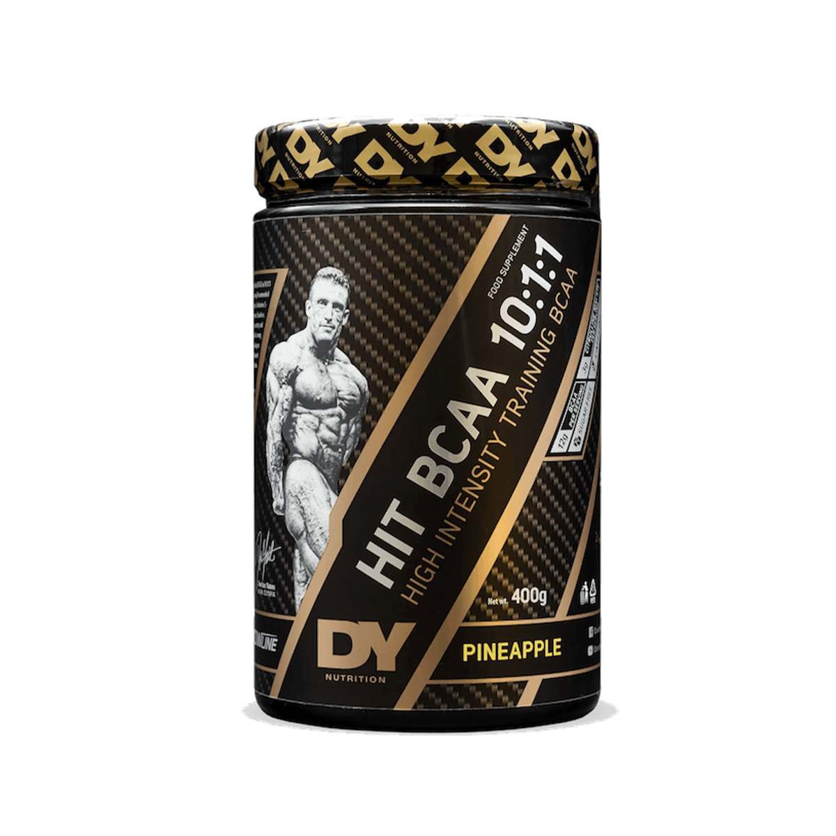 Dorian Yates - HIT BCAA 10:1:1
