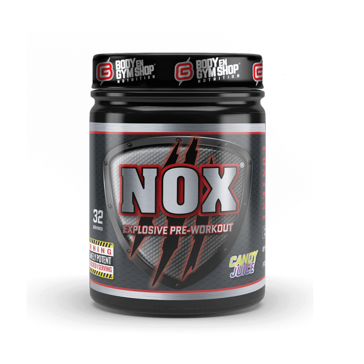 BGS Nutrition - NOX