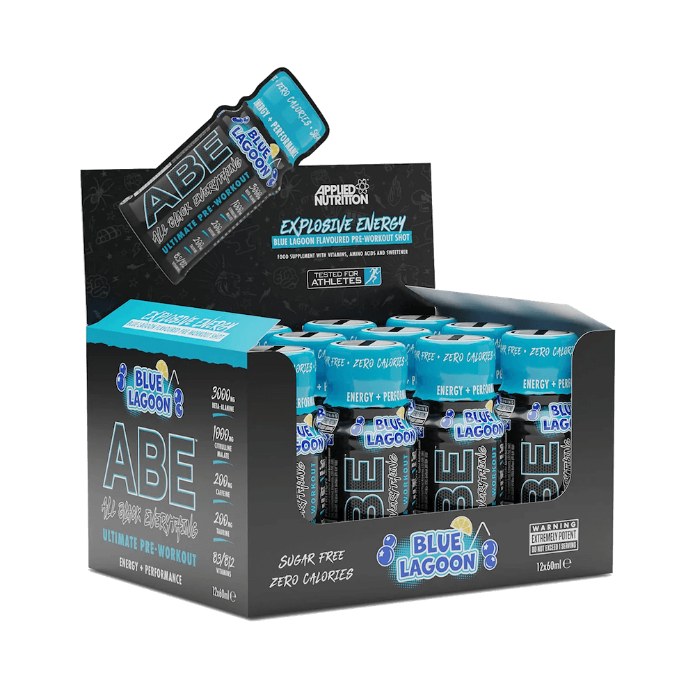 Applied Nutrition - ABE Pre Workout Shots