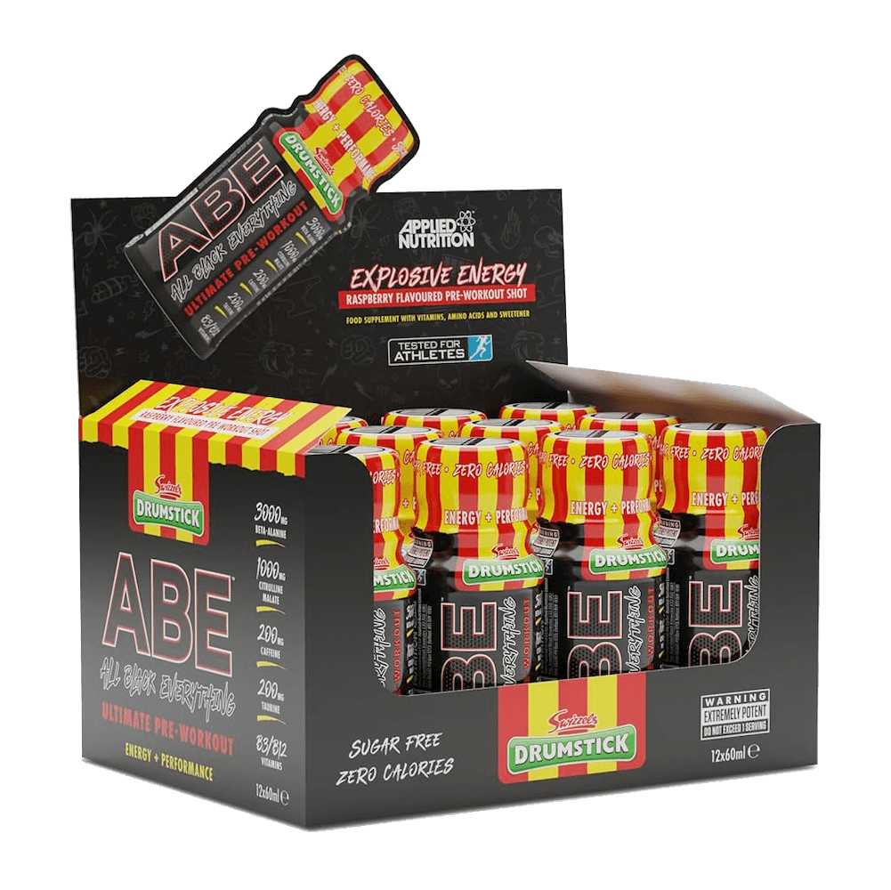 Applied Nutrition - ABE Pre Workout Shots