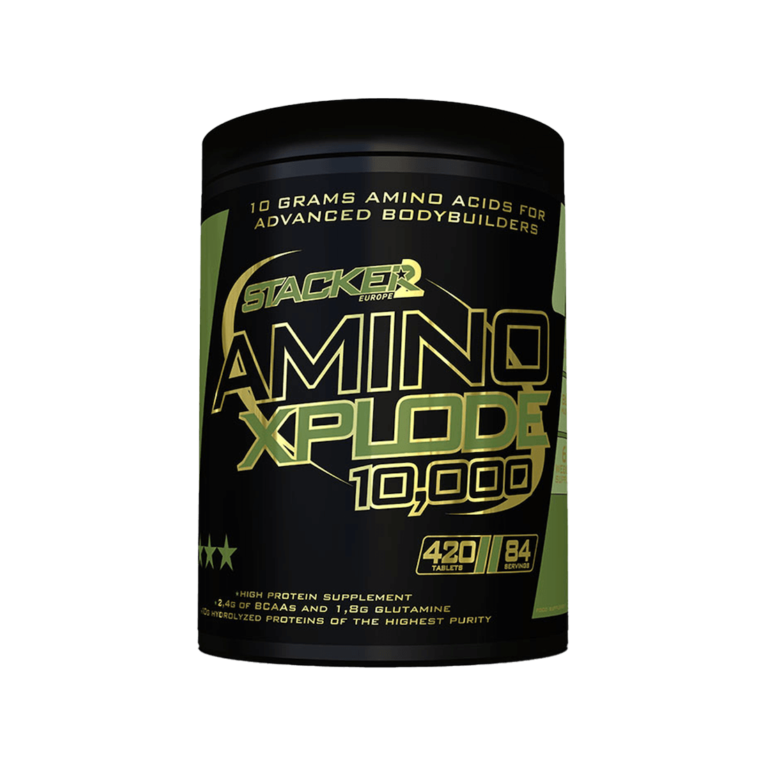 Stacker - Amino Xplode 10.000 (420 Tabletten)