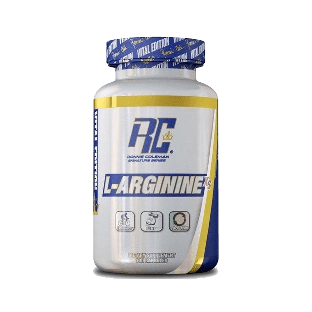 Ronnie Coleman Supplements - L-Arginine XS