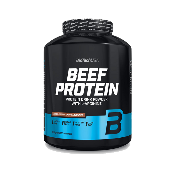 Biotech USA - Beef Protein
