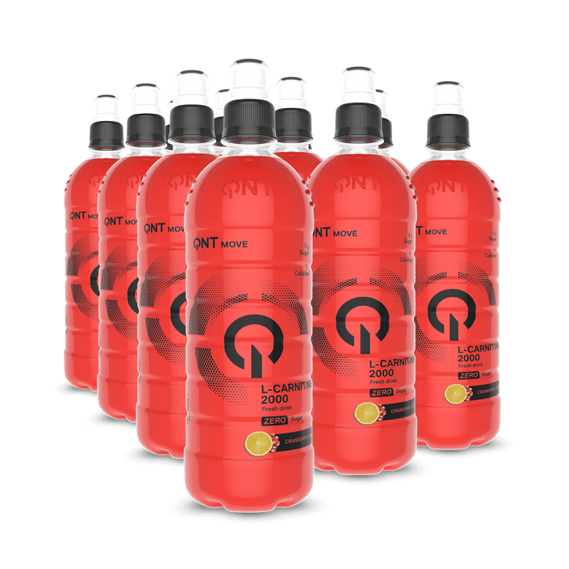 QNT - L-Carnitine 2000 Drinks