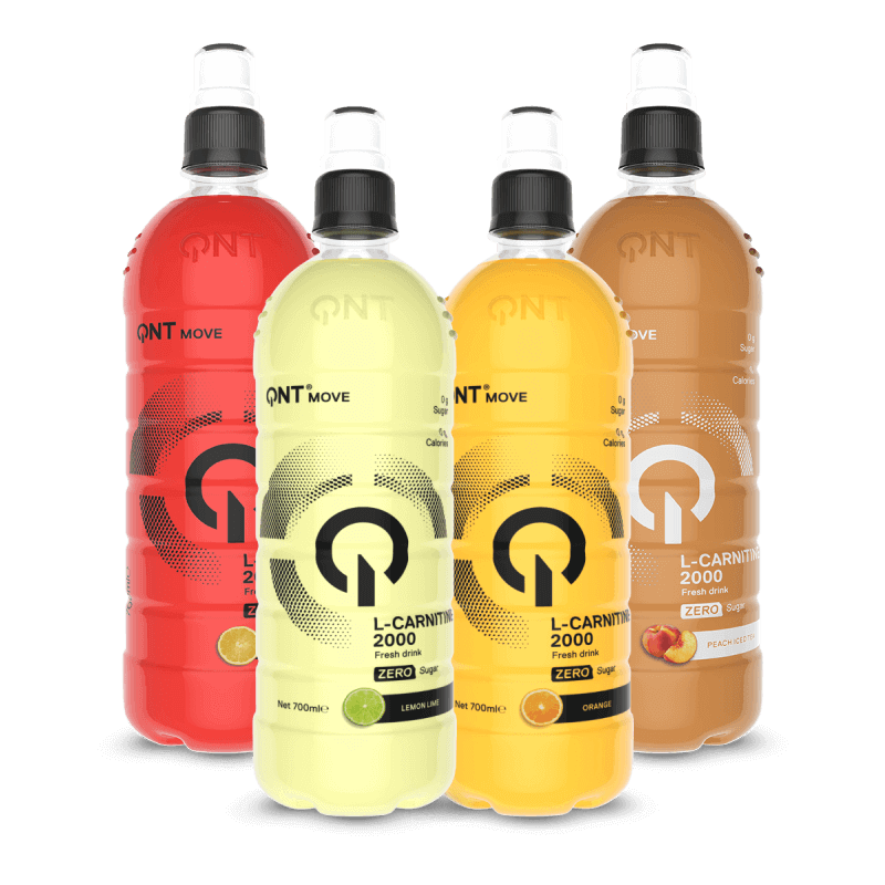 QNT - L-Carnitine 2000 Drinks
