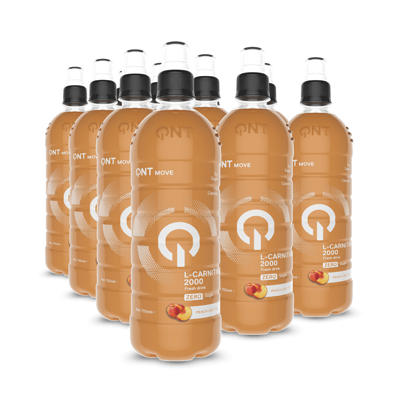 QNT - L-Carnitine 2000 Drinks