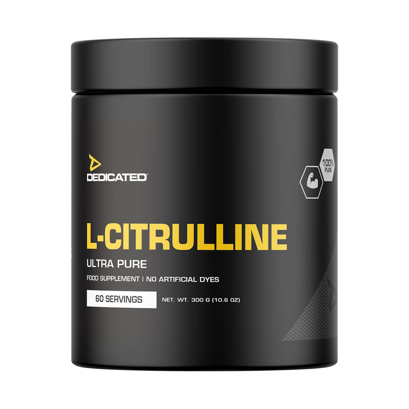 Dedicated Nutrition - Citrulline 300g