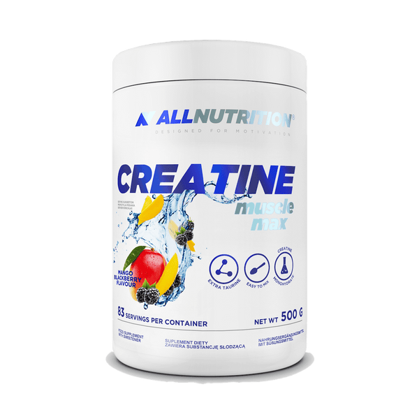 Allnutrition - Creatine Muscle Max