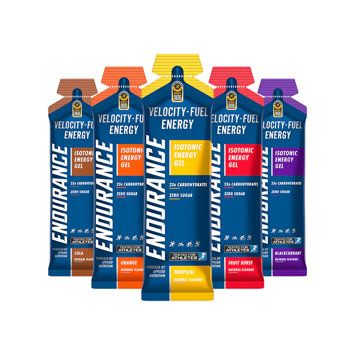 Applied Nutrition - Endurance Energy Gel
