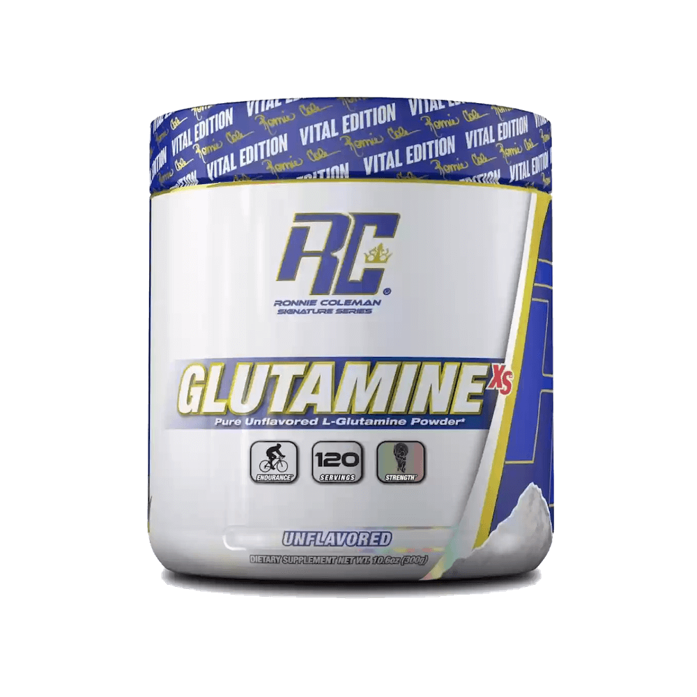 Ronnie Coleman Supplements - Glutamine XS