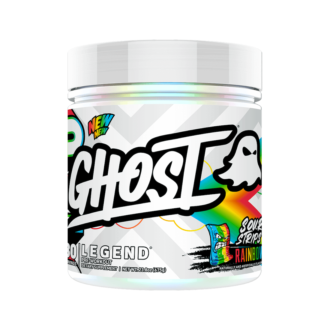 Ghost - Legend Pre Workout V4