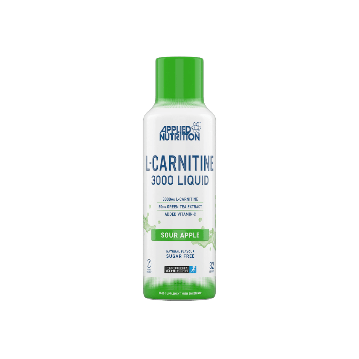 Applied Nutrition - Liquid Carnitine 3000