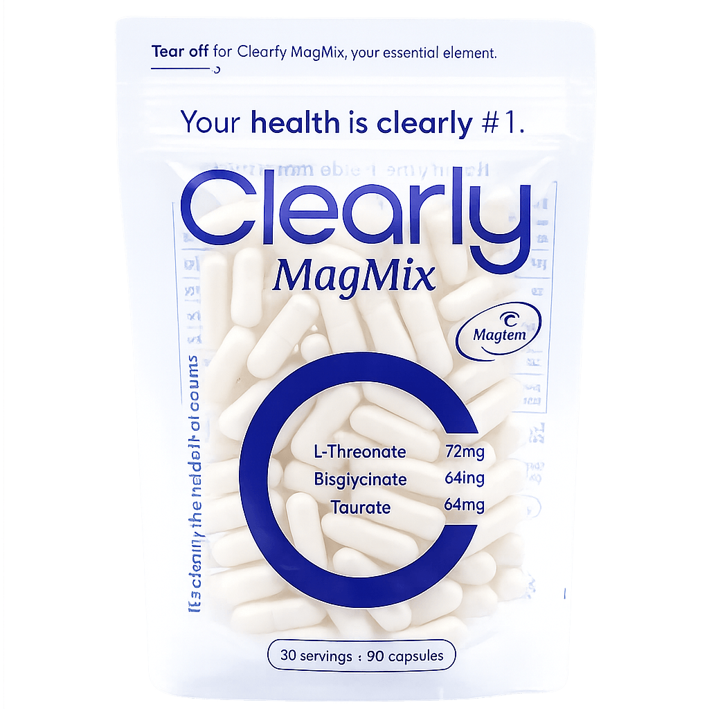 Clearly - Magnesium Mix