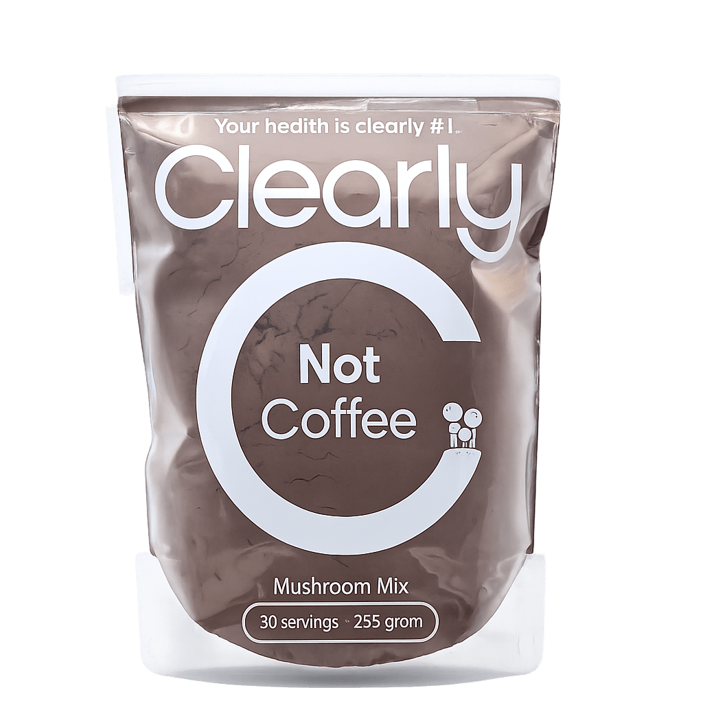 Clearly - Not Coffee
