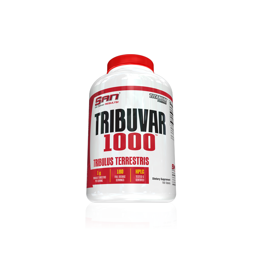 SAN Nutrition - Tribuvar 1000 (180 Tabletten)