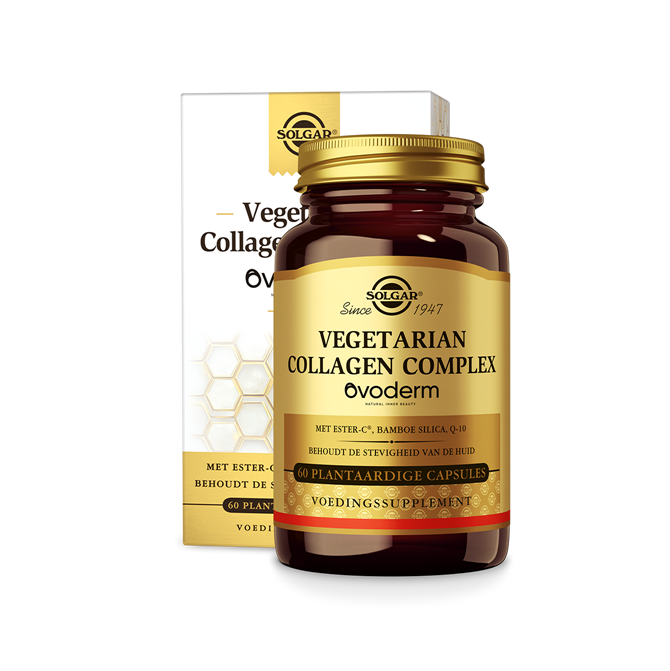 Solgar Vitamins - Collageen Complex Ovoderm