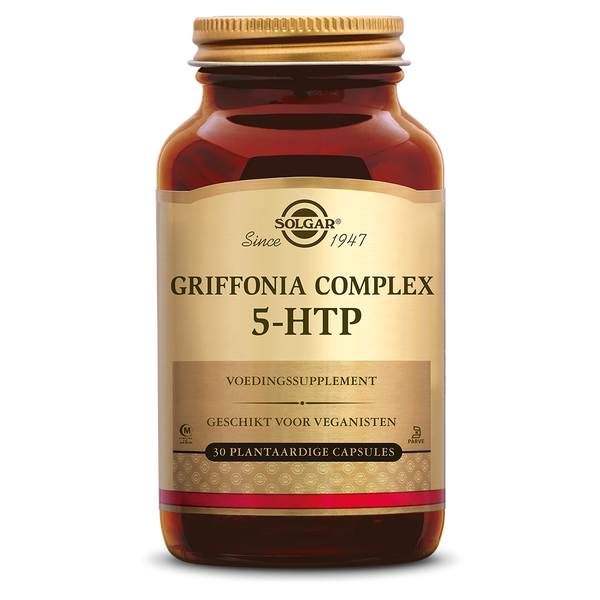 Solgar Vitamins - 5-HTP Giffonia Complex