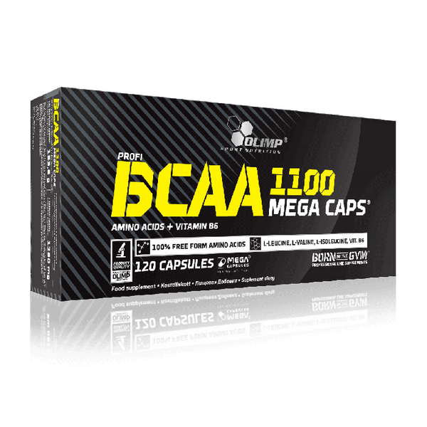 Olimp - BCAA Mega Caps