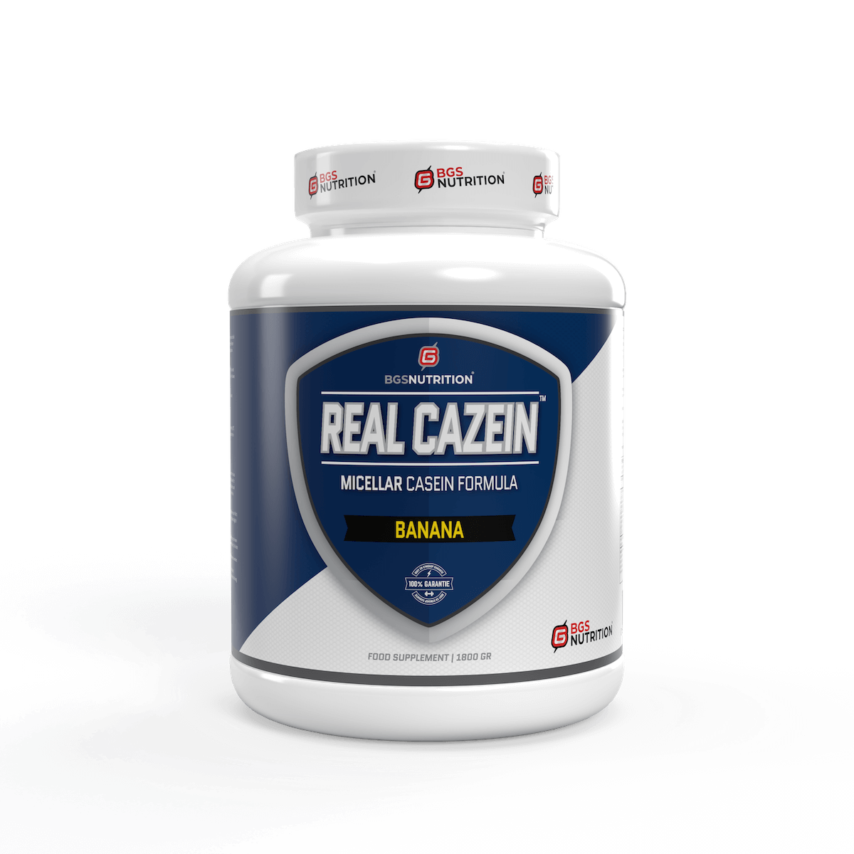 BGS Nutrition - Real Cazein