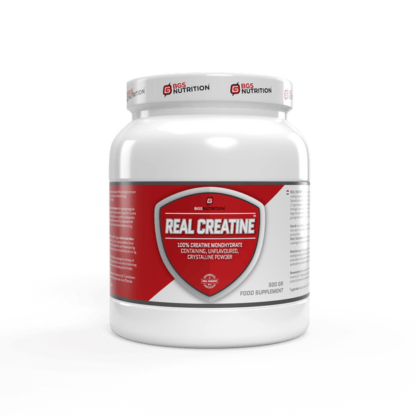 BGS Nutrition - Real Creatine