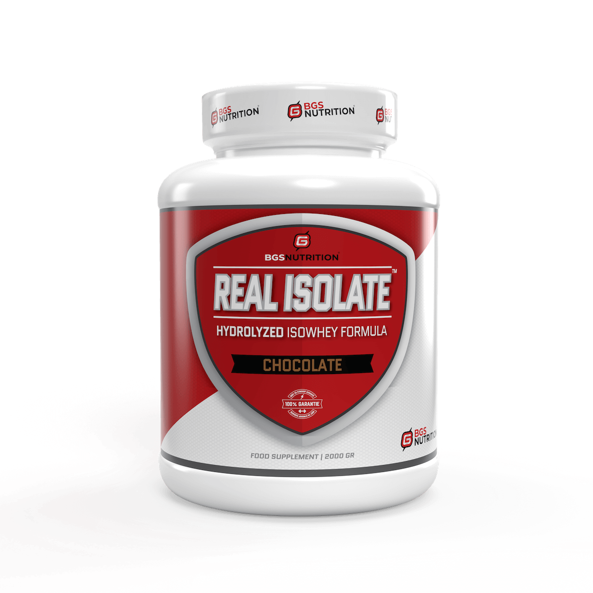 Real Isolate 2kg chocolate