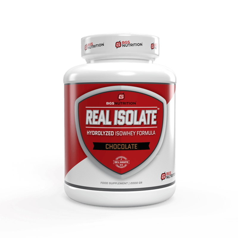 Real Isolate 2kg chocolate