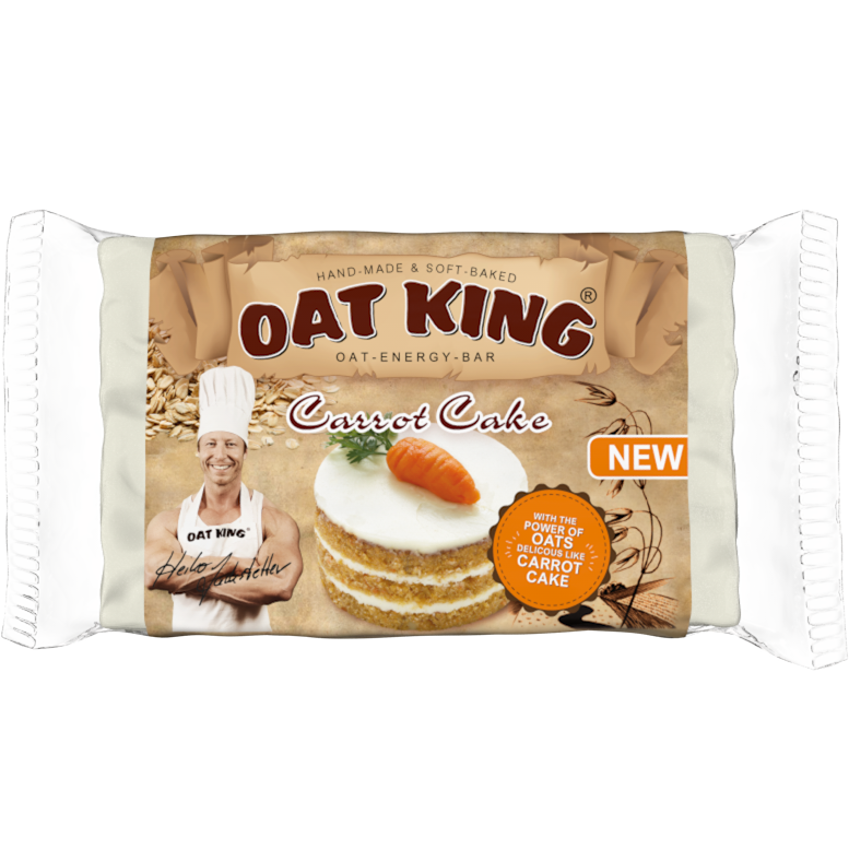 Oat King Originals - Energy Bar