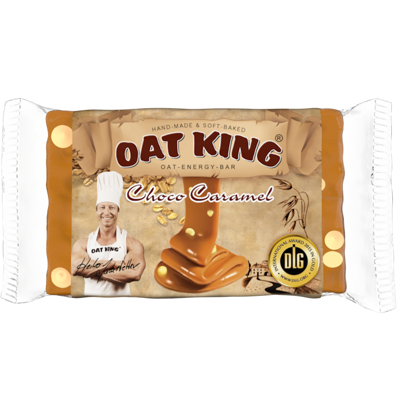 Oat King Originals - Energy Bar