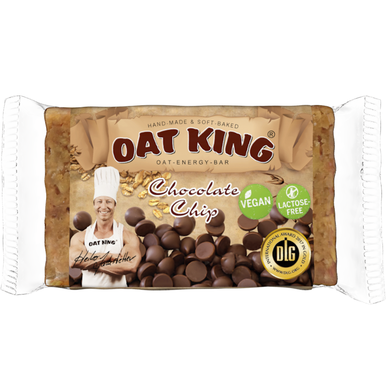 Oat King Originals - Energy Bar