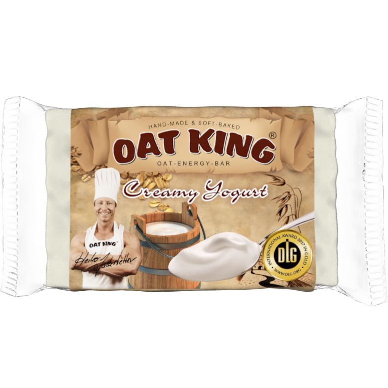 Oat King Originals - Energy Bar