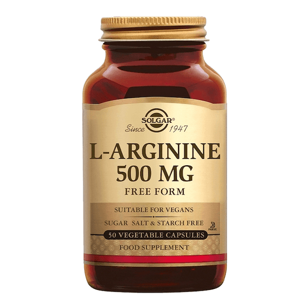 Solgar Vitamins - L-Arginine