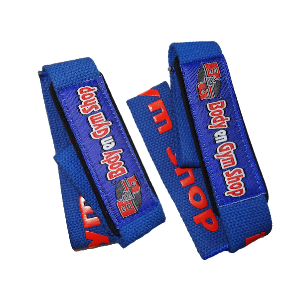 BGS Nutrition  - Power Lifting Straps