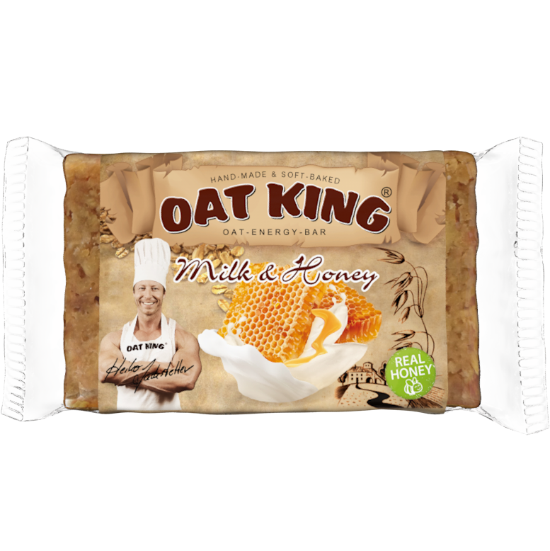 Oat King Originals - Energy Bar
