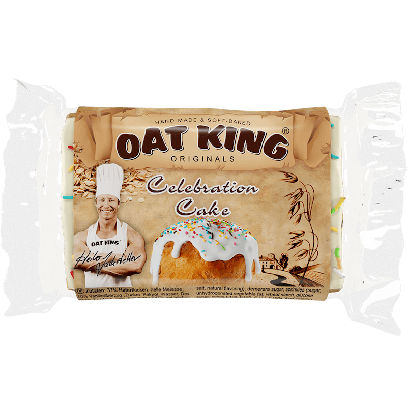 Oat King Originals - Energy Bar