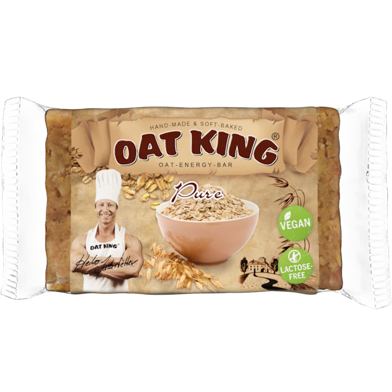 Oat King Originals - Energy Bar