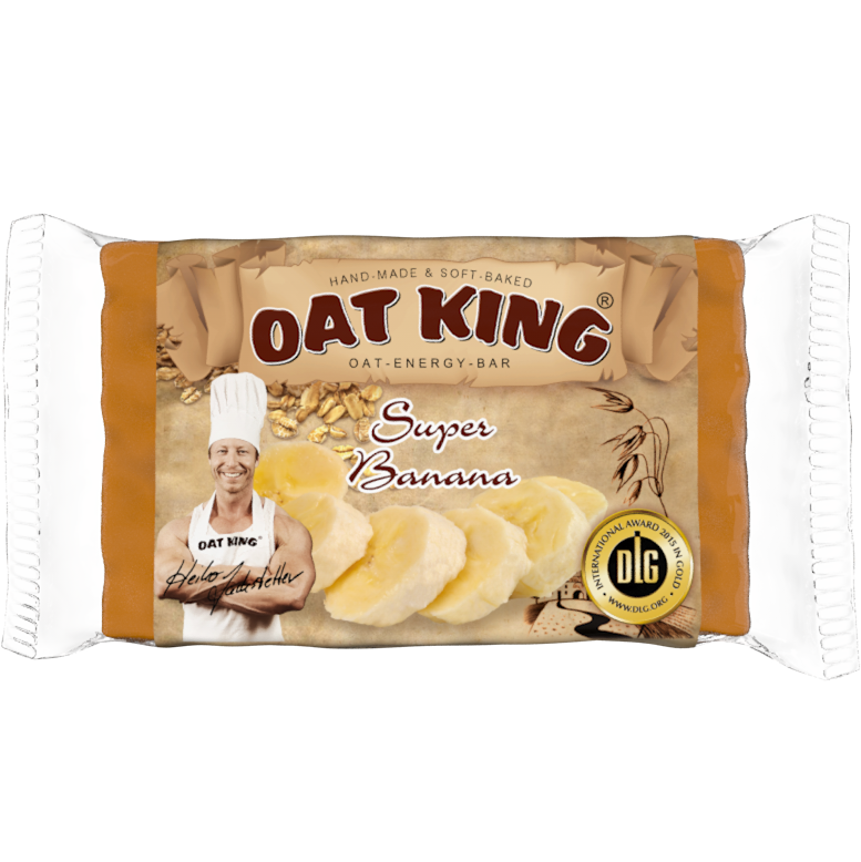 Oat King Originals - Energy Bar