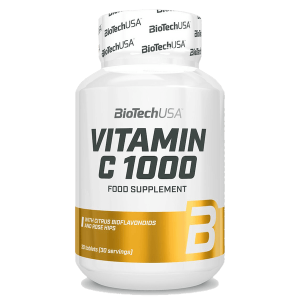Biotech USA - Vitamine C1000